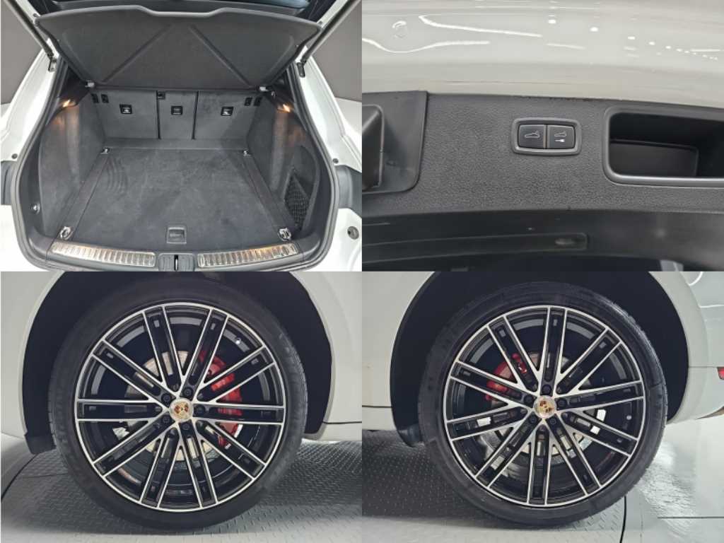 Porsche Macan — photo 20