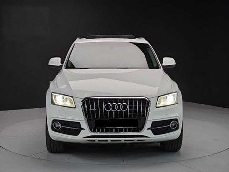 Audi Q5 — photo 02