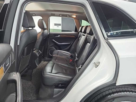 Audi Q5 — photo 19