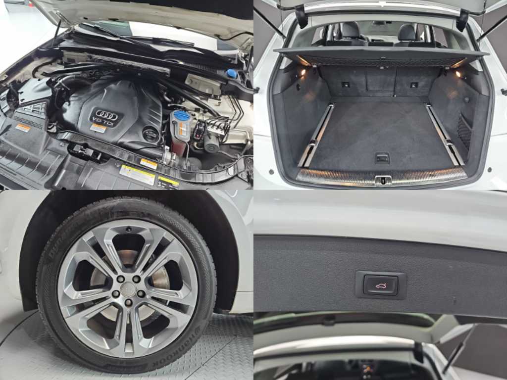 Audi Q5 — photo 20