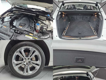 Audi Q5 — photo 20