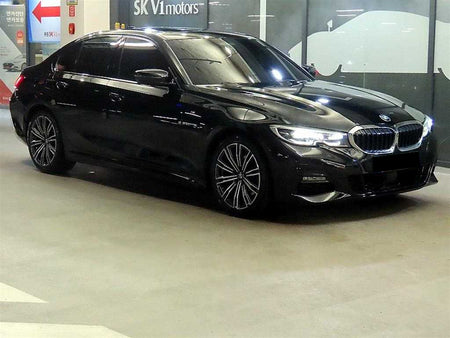 BMW 3-Series — photo 01