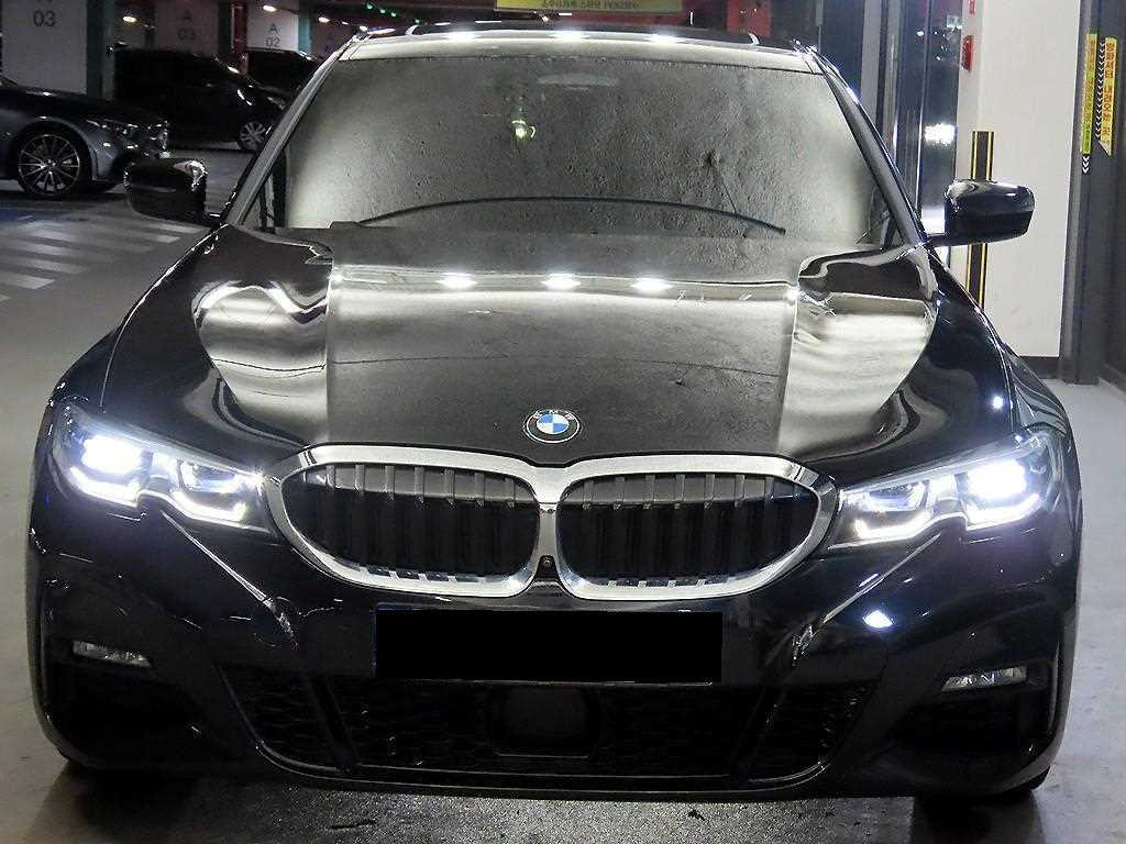 BMW 3-Series — photo 02