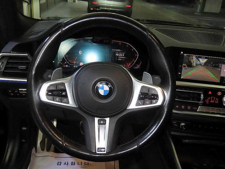 BMW 3-Series — photo 08