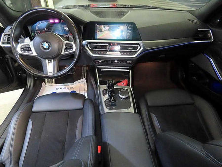 BMW 3-Series — photo 10