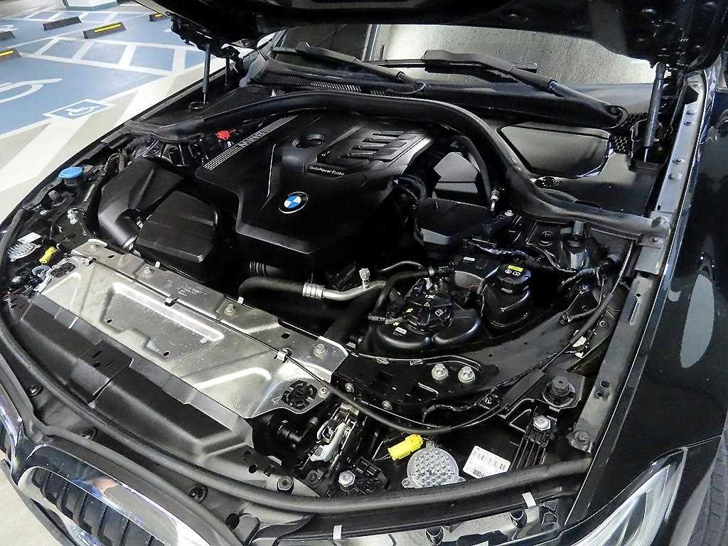 BMW 3-Series — photo 19
