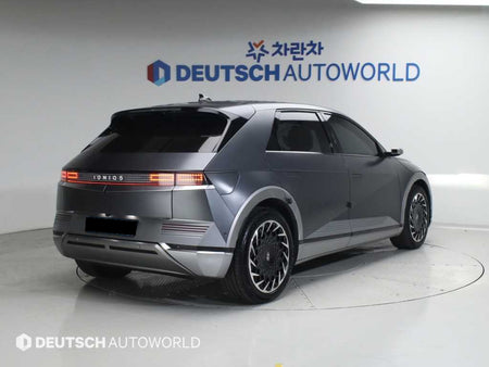 Hyundai Ioniq5 — photo 02