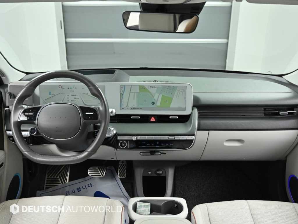 Hyundai Ioniq5 — photo 07