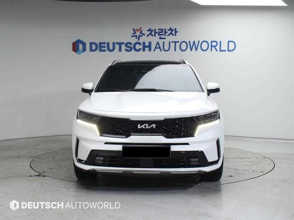 Kia Sorento — photo 01