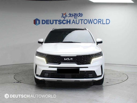 Kia Sorento — photo 01
