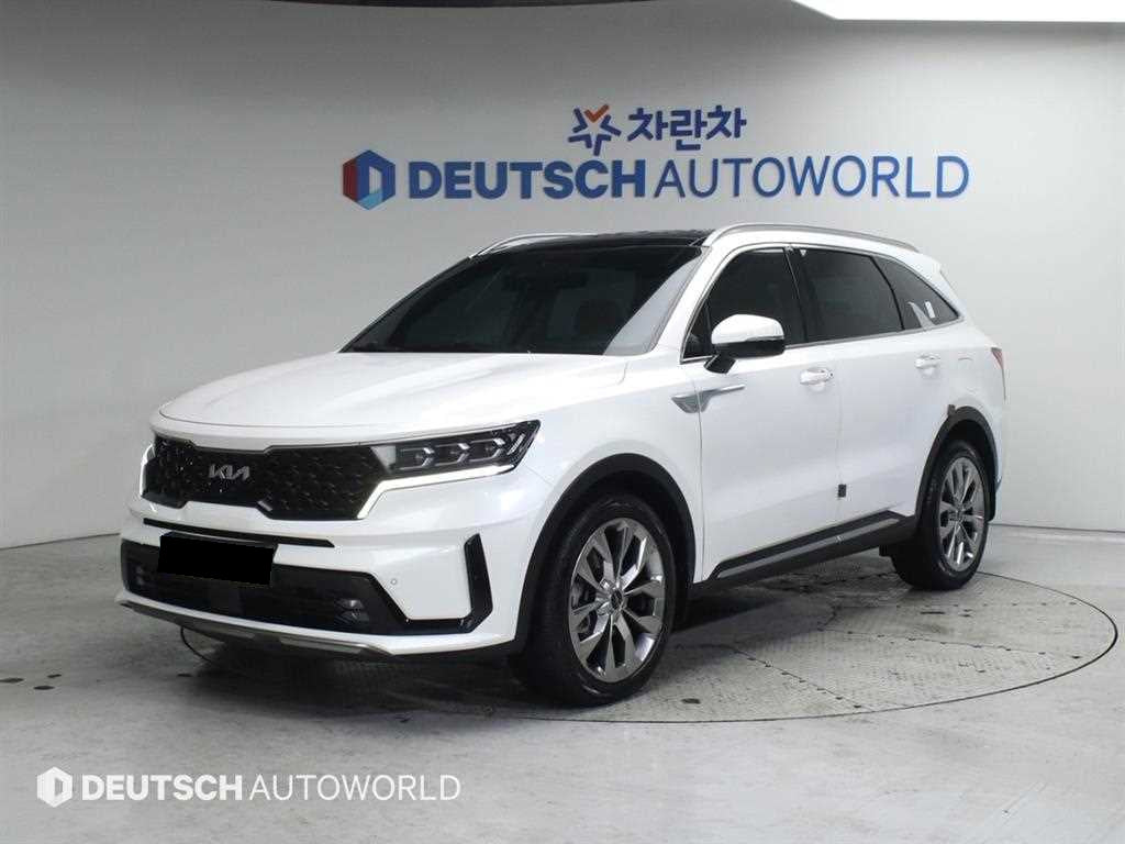Kia Sorento — photo 02