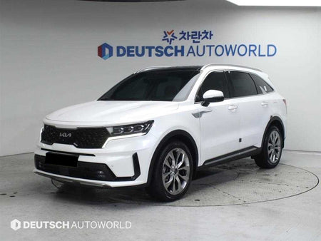 Kia Sorento — photo 02