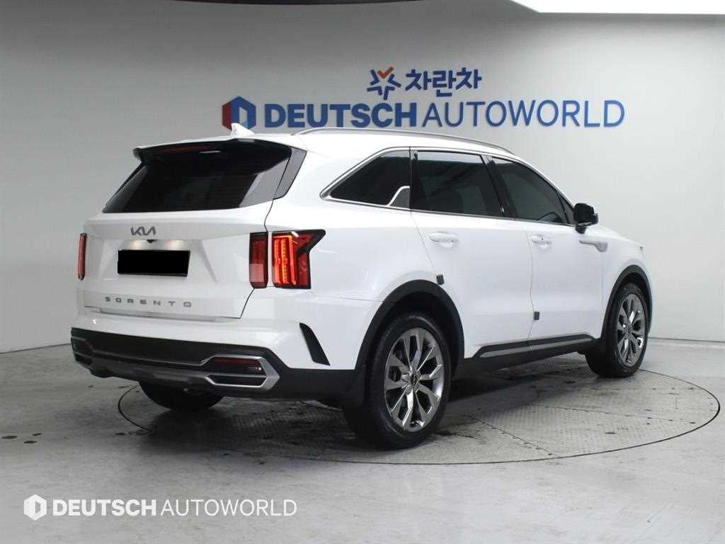Kia Sorento — photo 03