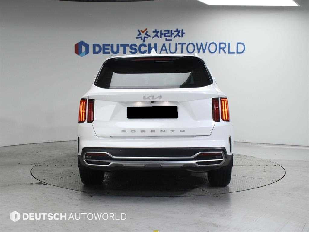 Kia Sorento — photo 04