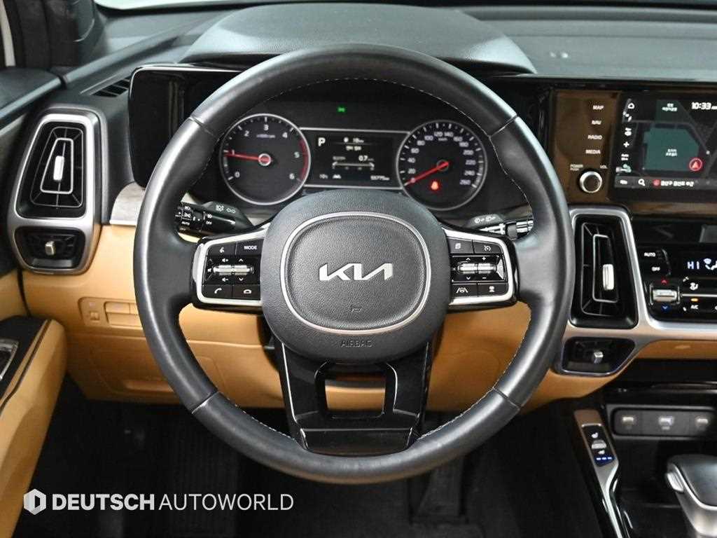 Kia Sorento — photo 08