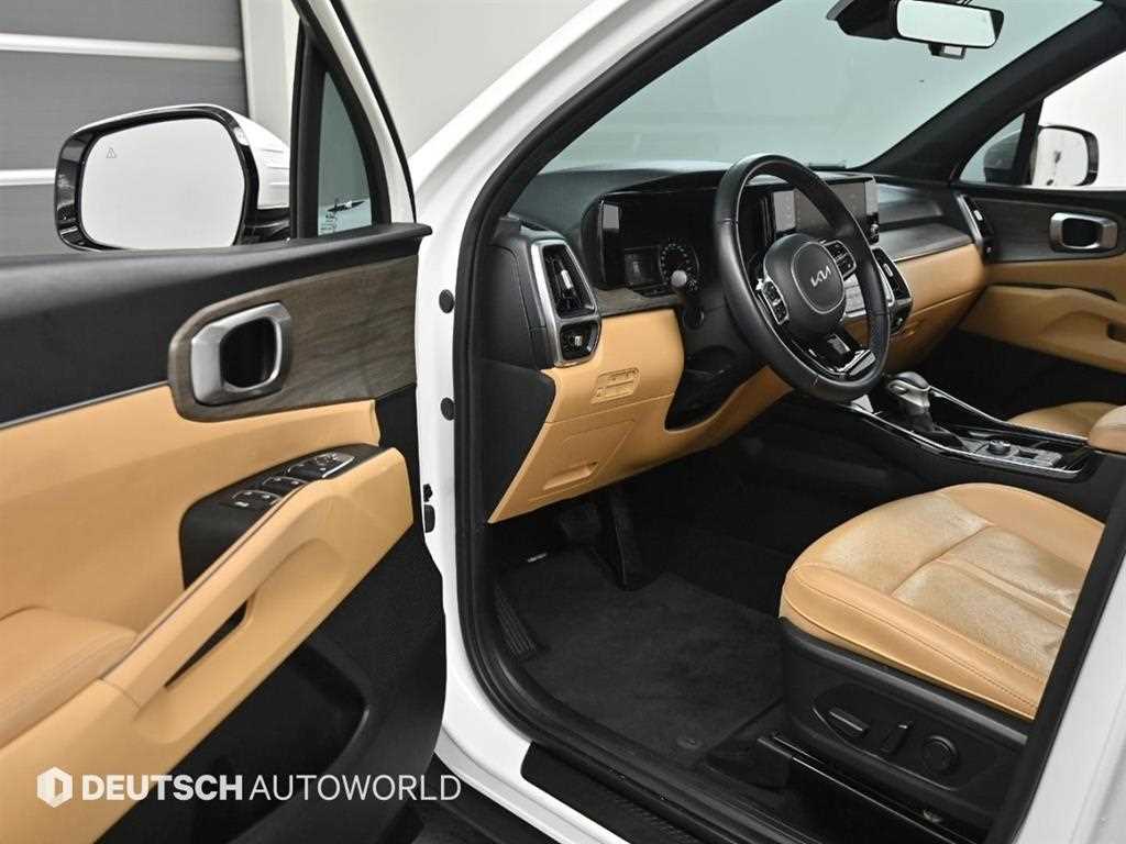 Kia Sorento — photo 15