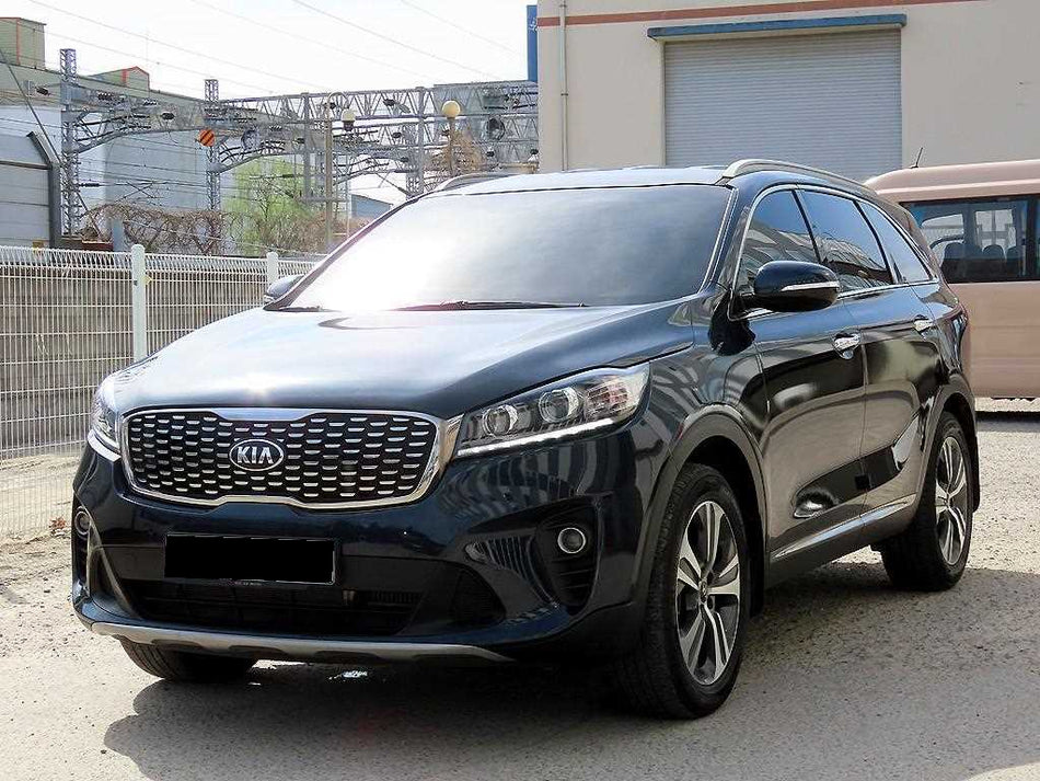 Kia Sorento — photo 02
