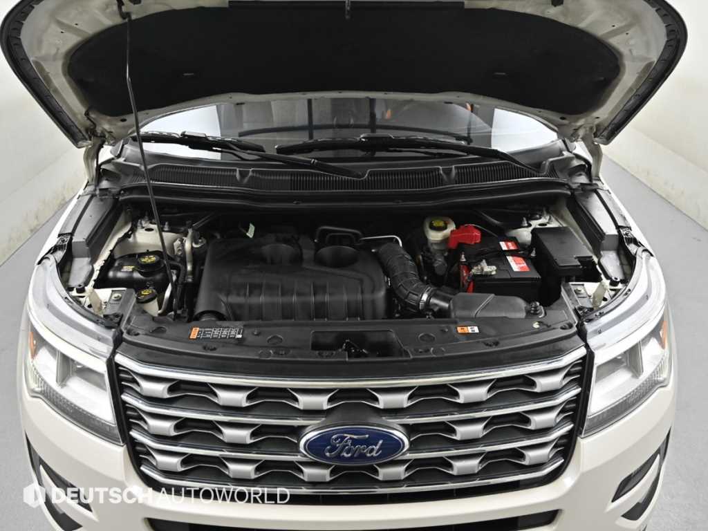 Ford Explorer — photo 06