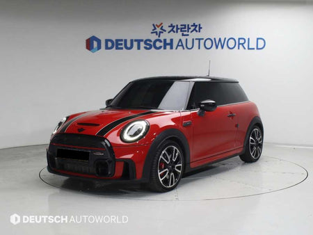 Mini Cooper — photo 01