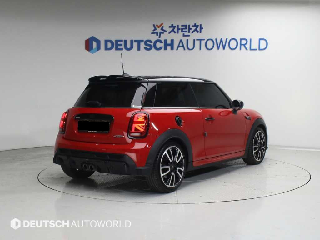 Mini Cooper — photo 02