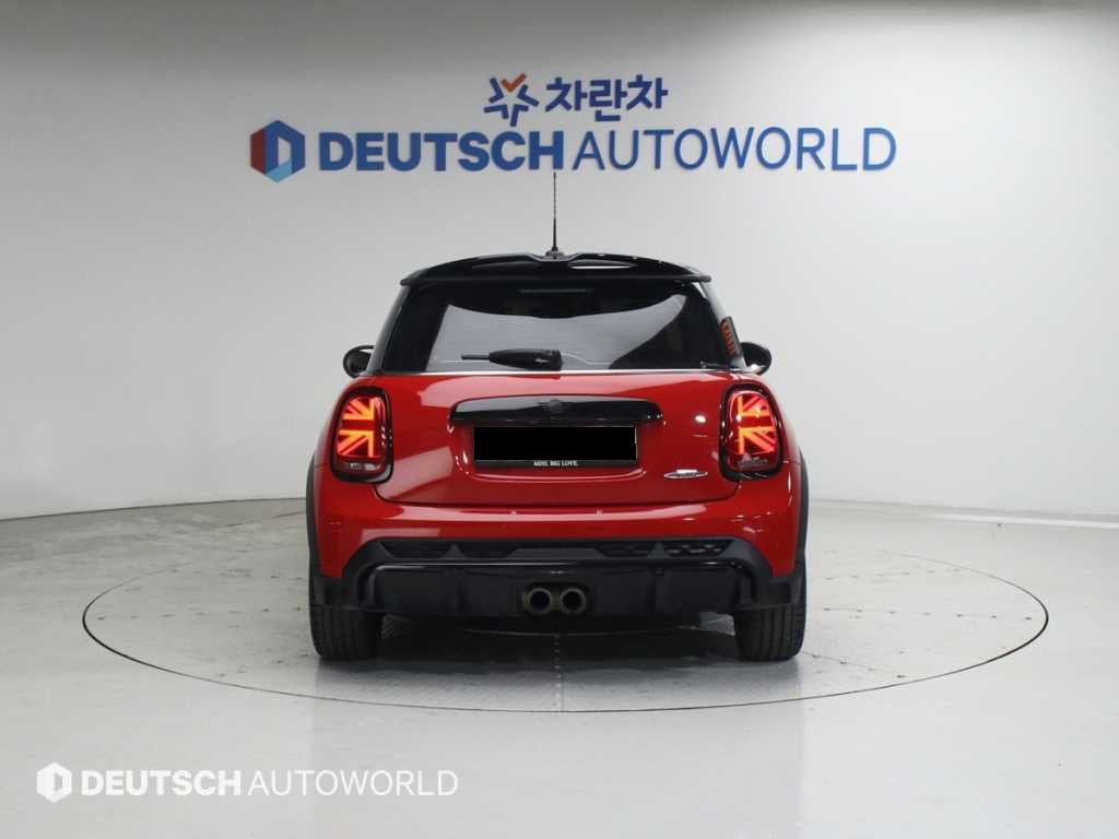 Mini Cooper — photo 04