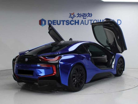 BMW i8 — photo 02