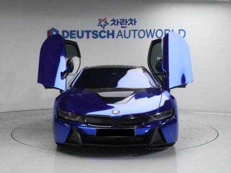 BMW i8 — photo 03