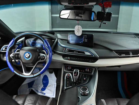 BMW i8 — photo 07