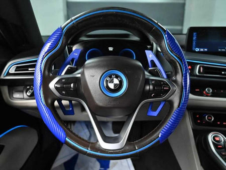 BMW i8 — photo 13
