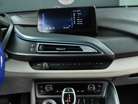 BMW i8 — photo 14
