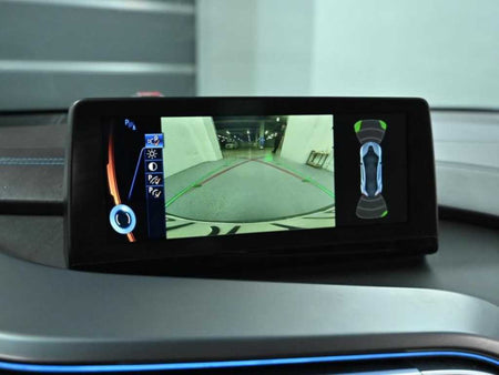 BMW i8 — photo 15