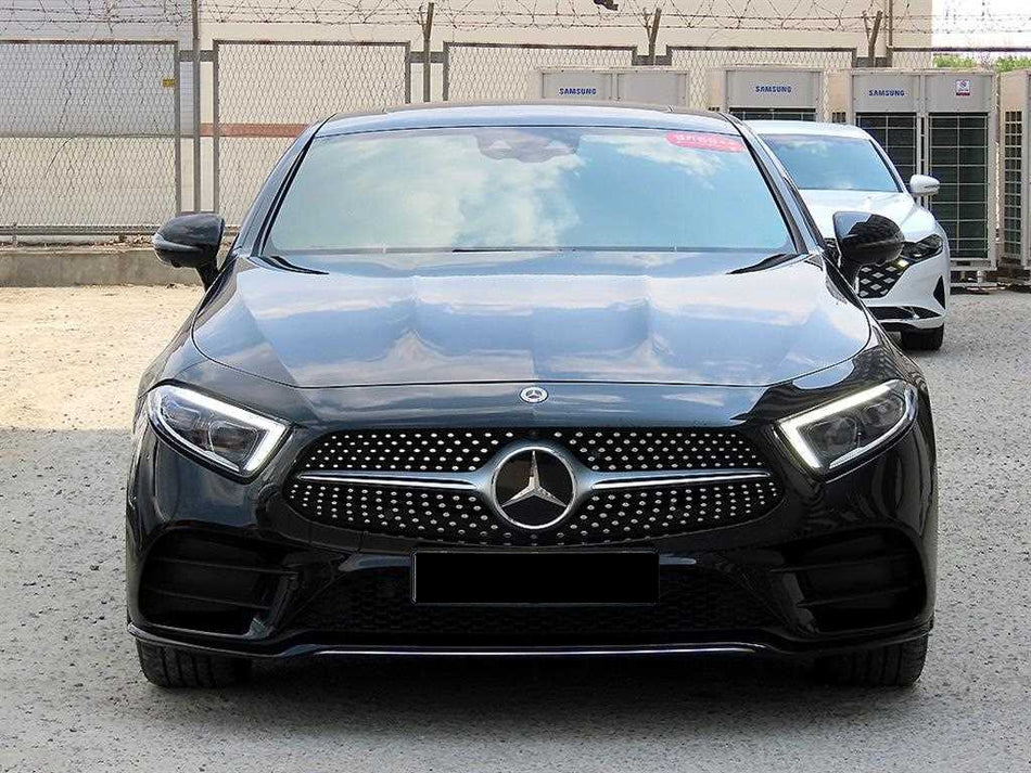 Mercedes-Benz CLS-Class — photo 01