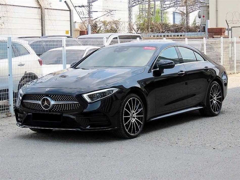 Mercedes-Benz CLS-Class — photo 02