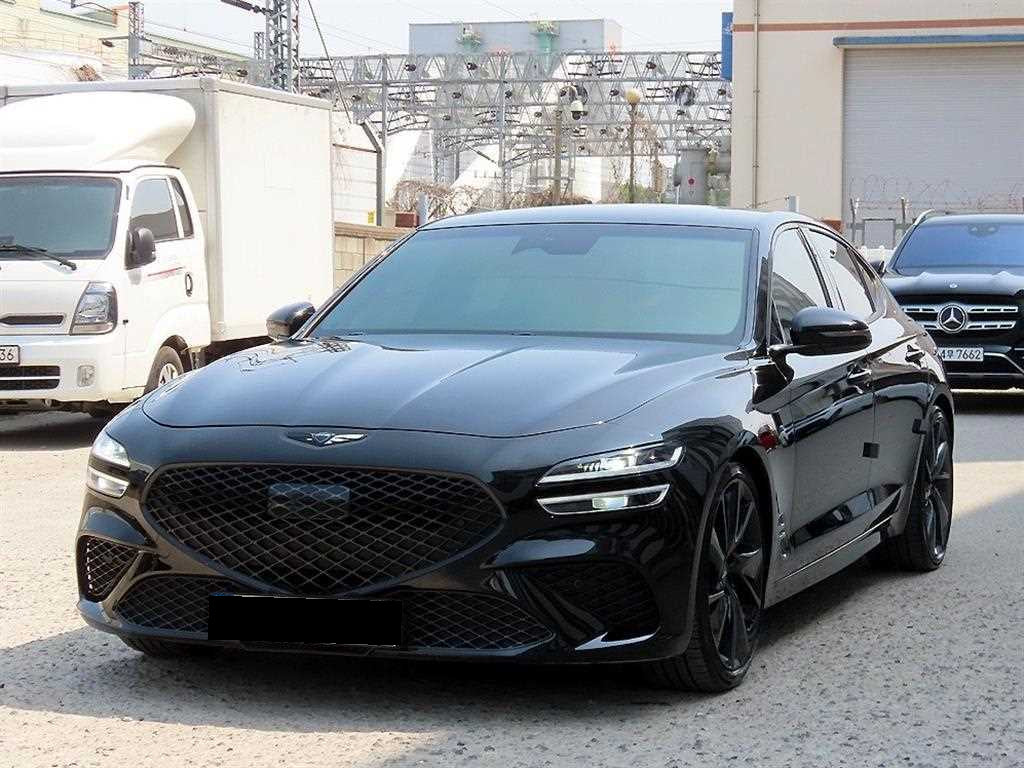 Genesis G70 — photo 02