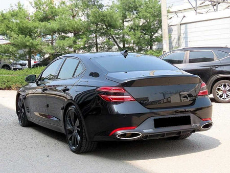 Genesis G70 — photo 03