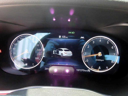 Genesis G70 — photo 09