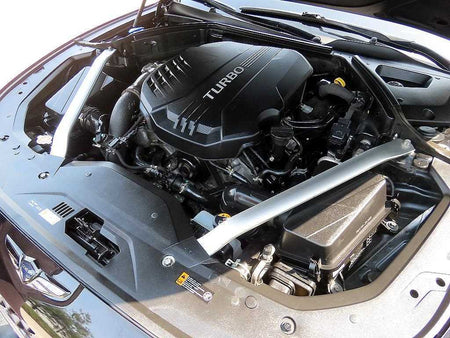 Genesis G70 — photo 19