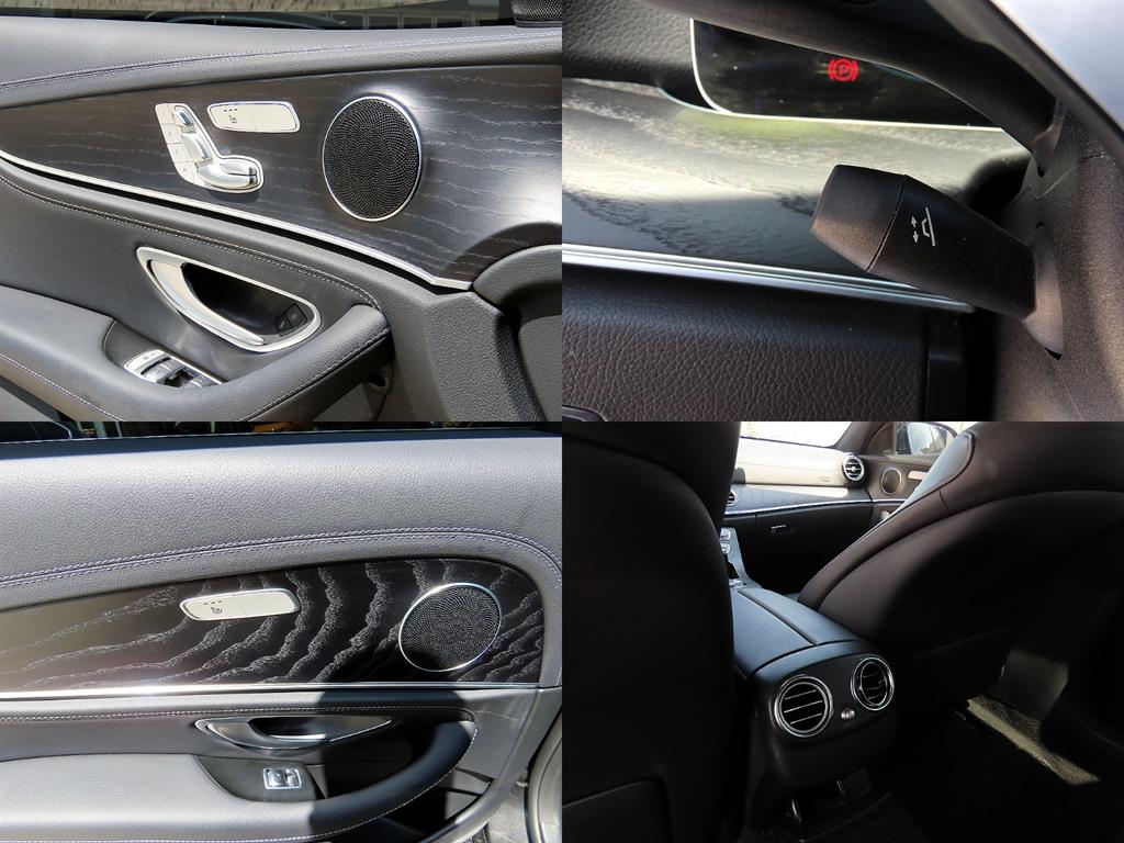Mercedes-Benz E-Class — photo 17