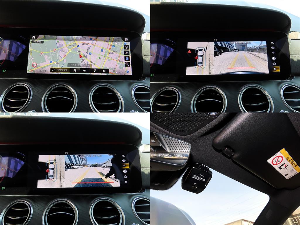 Mercedes-Benz E-Class — photo 18