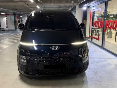Hyundai Staria — photo 01
