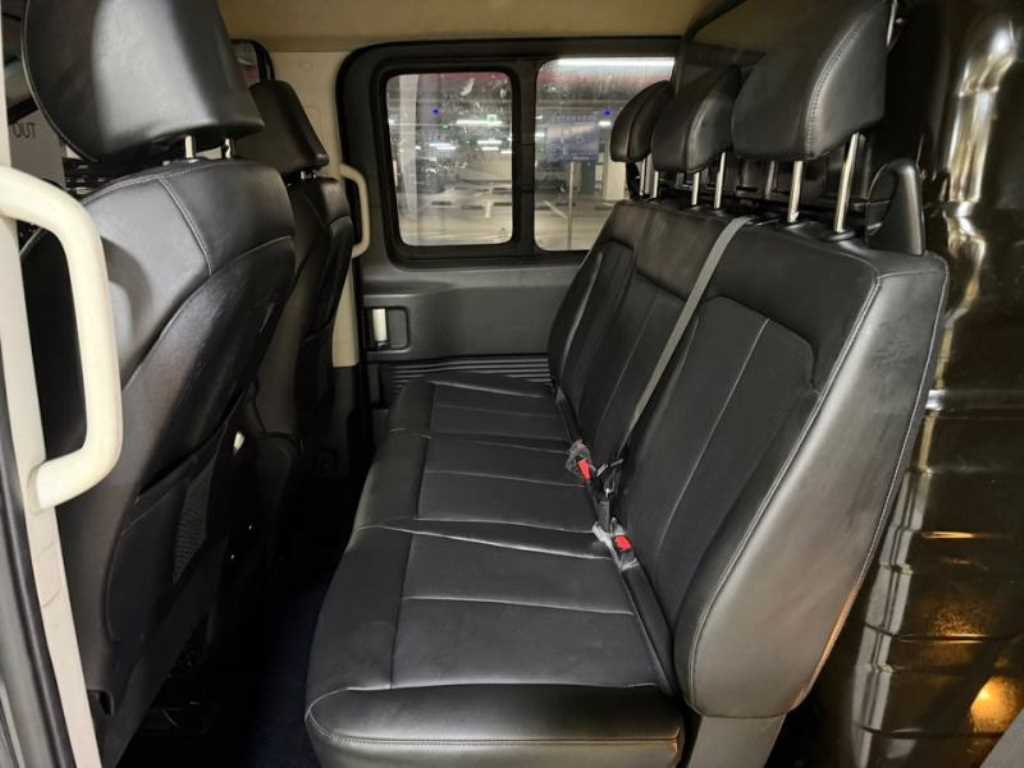Hyundai Staria — photo 07