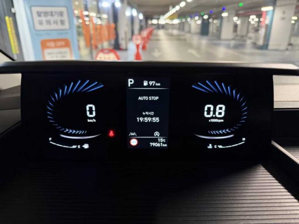 Hyundai Staria — photo 09