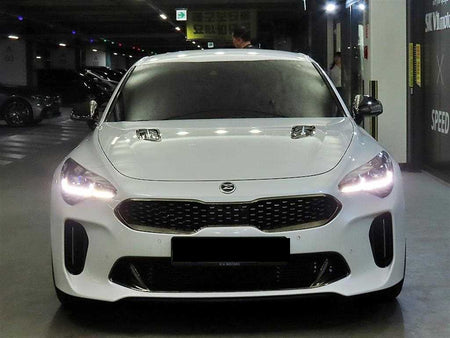 Kia Stinger — photo 02