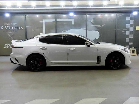 Kia Stinger — photo 03