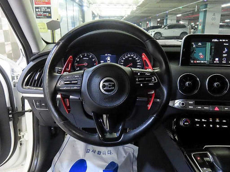 Kia Stinger — photo 08