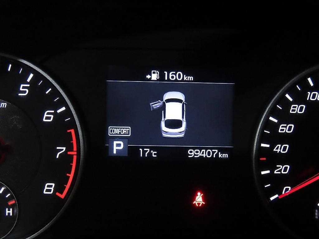 Kia Stinger — photo 09