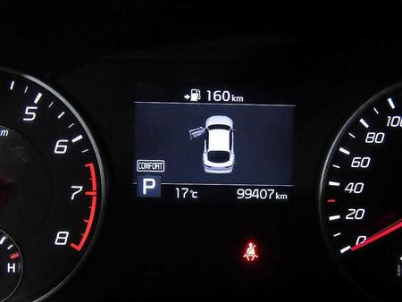 Kia Stinger — photo 09