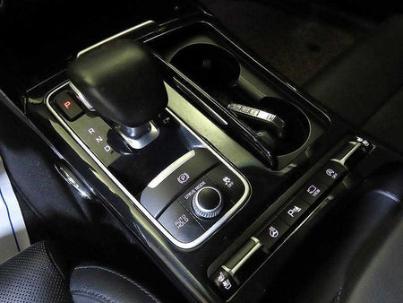 Kia Stinger — photo 12