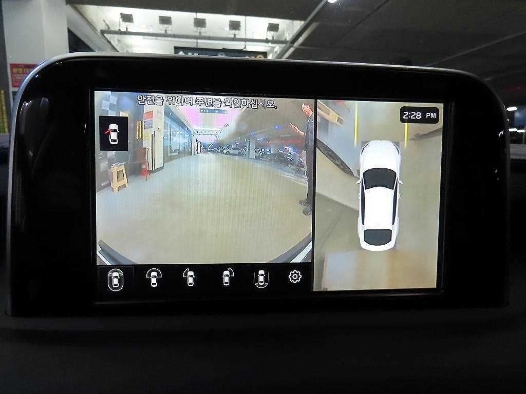 Kia Stinger — photo 13