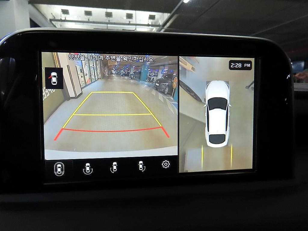 Kia Stinger — photo 14